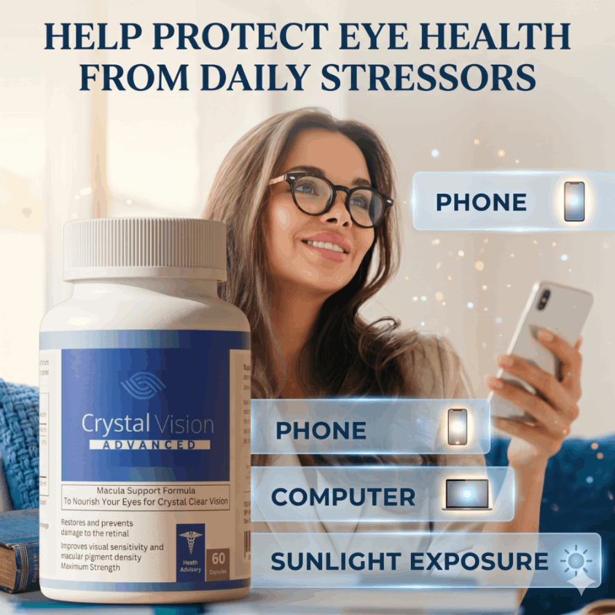 How Does Crystal Vision Work?