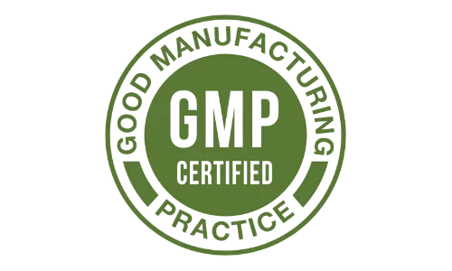 Crystal Vision - GMP certified 